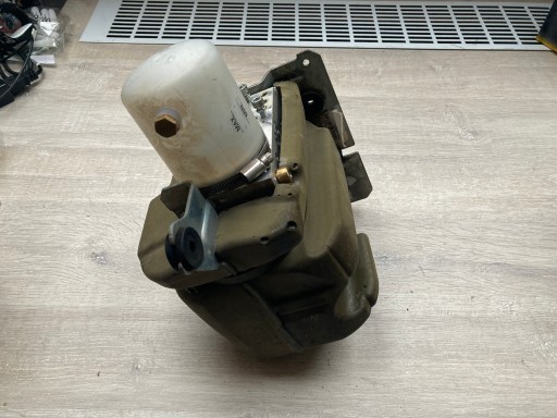 Насос даху MERCEDES E класу W207 кабріолет