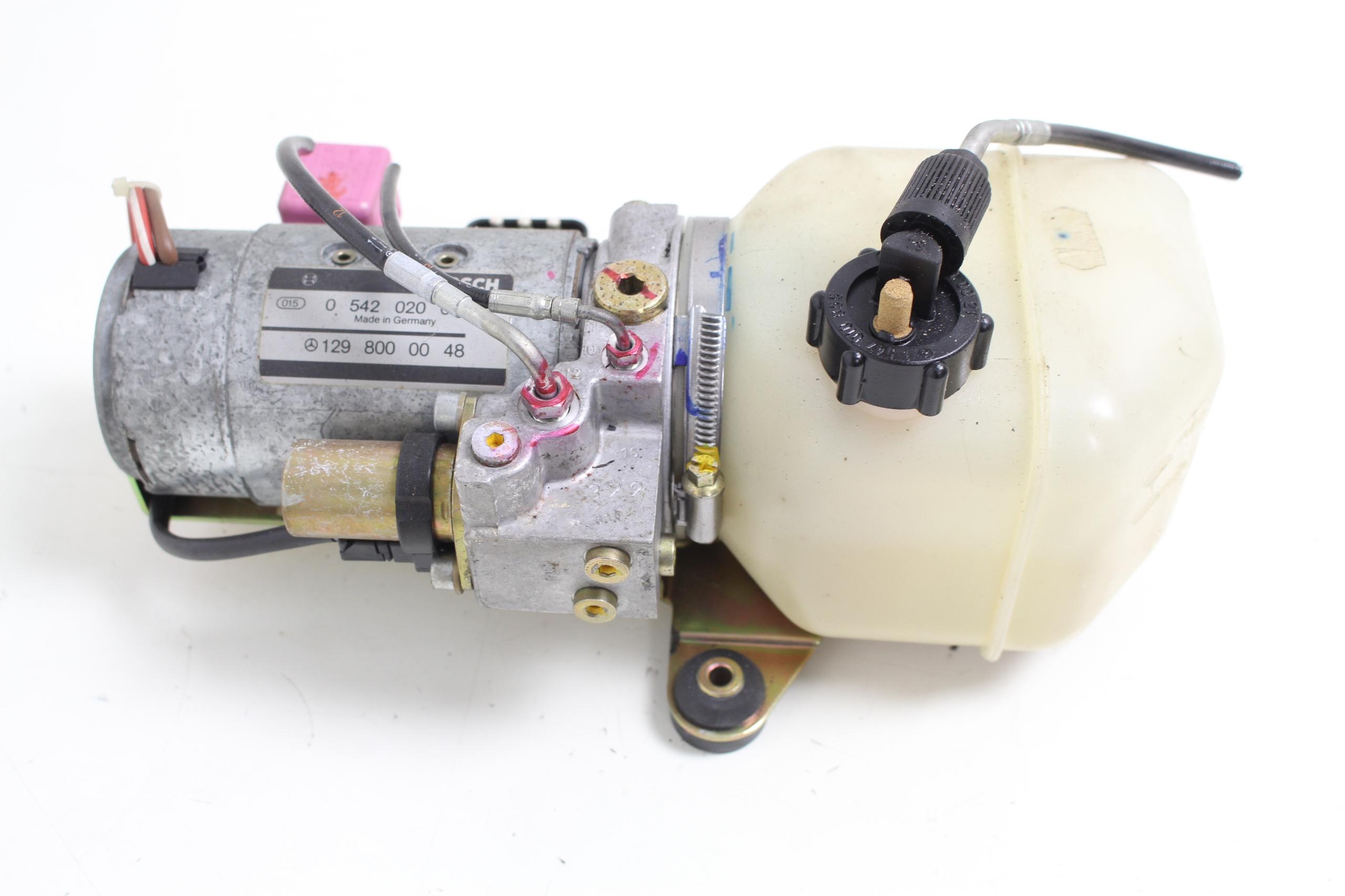 1298000048 - Насос даху MERCEDES SL R129 W129 1990р.