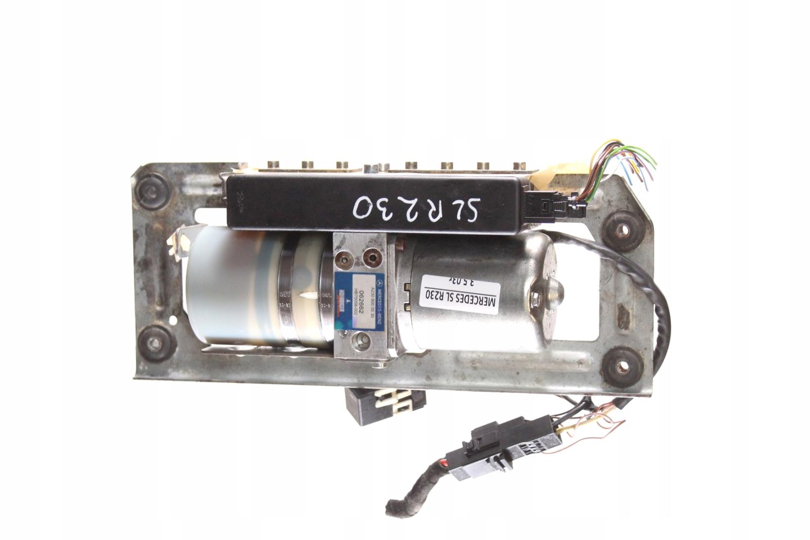 A2308000030 A2308000030 - Насос даху Мерседес СЛ Р230 А2308000030