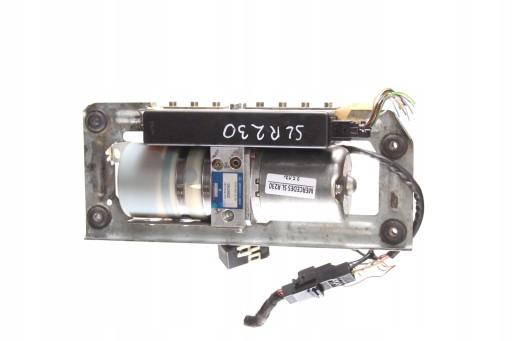 A2308000030 A2308000030 - Насос даху Мерседес СЛ Р230 А2308000030