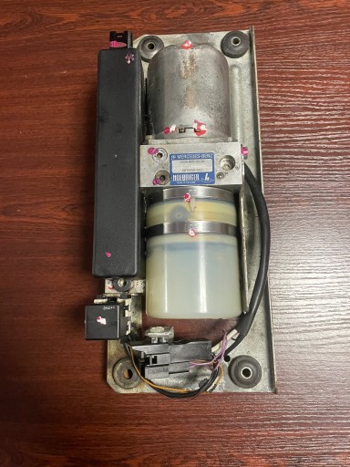 НАСОС ДАХУ MERCEDES SL R230 A2308000030