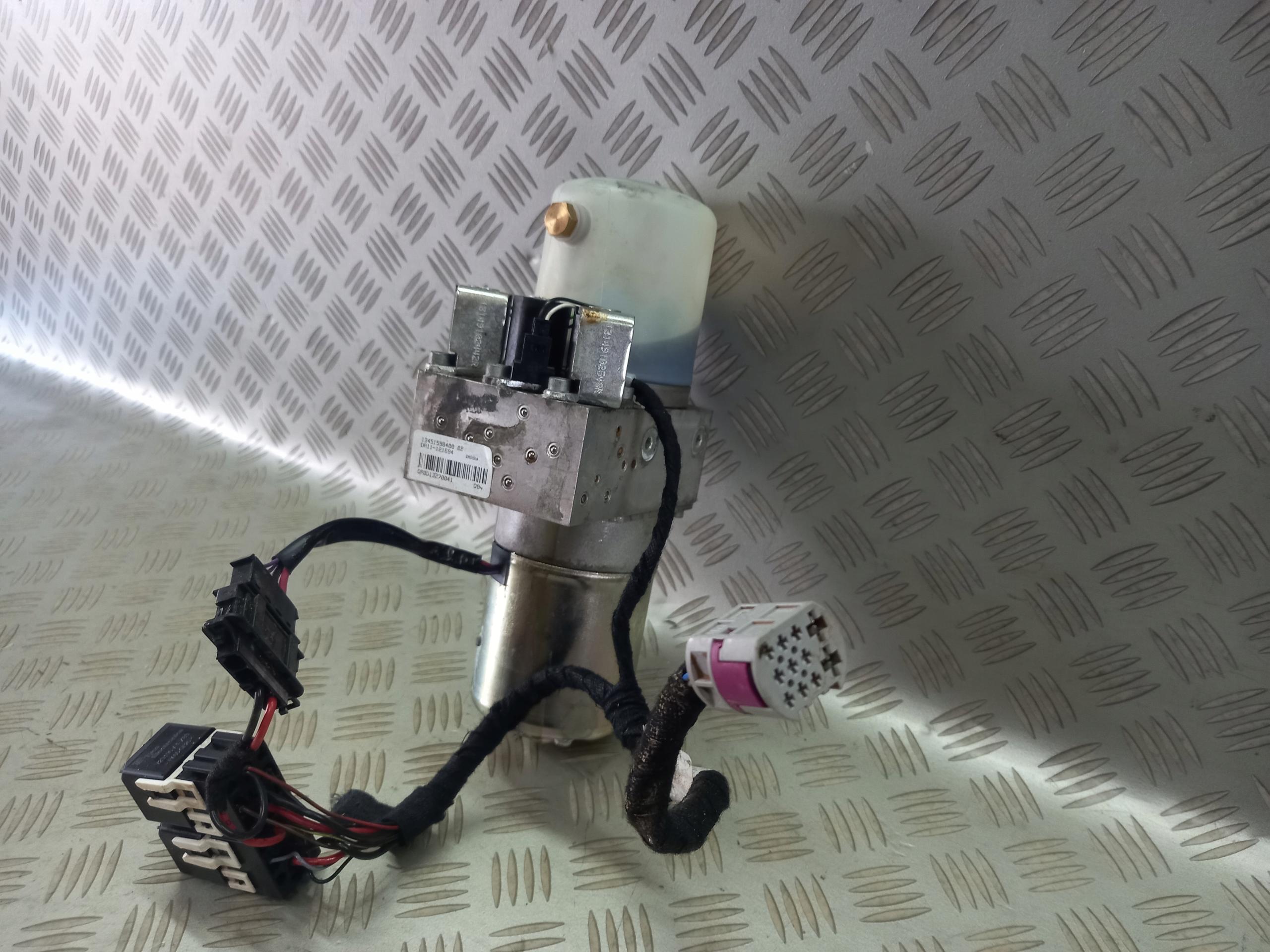 НАСОС ДАХУ OPEL CASCADA 13451590400