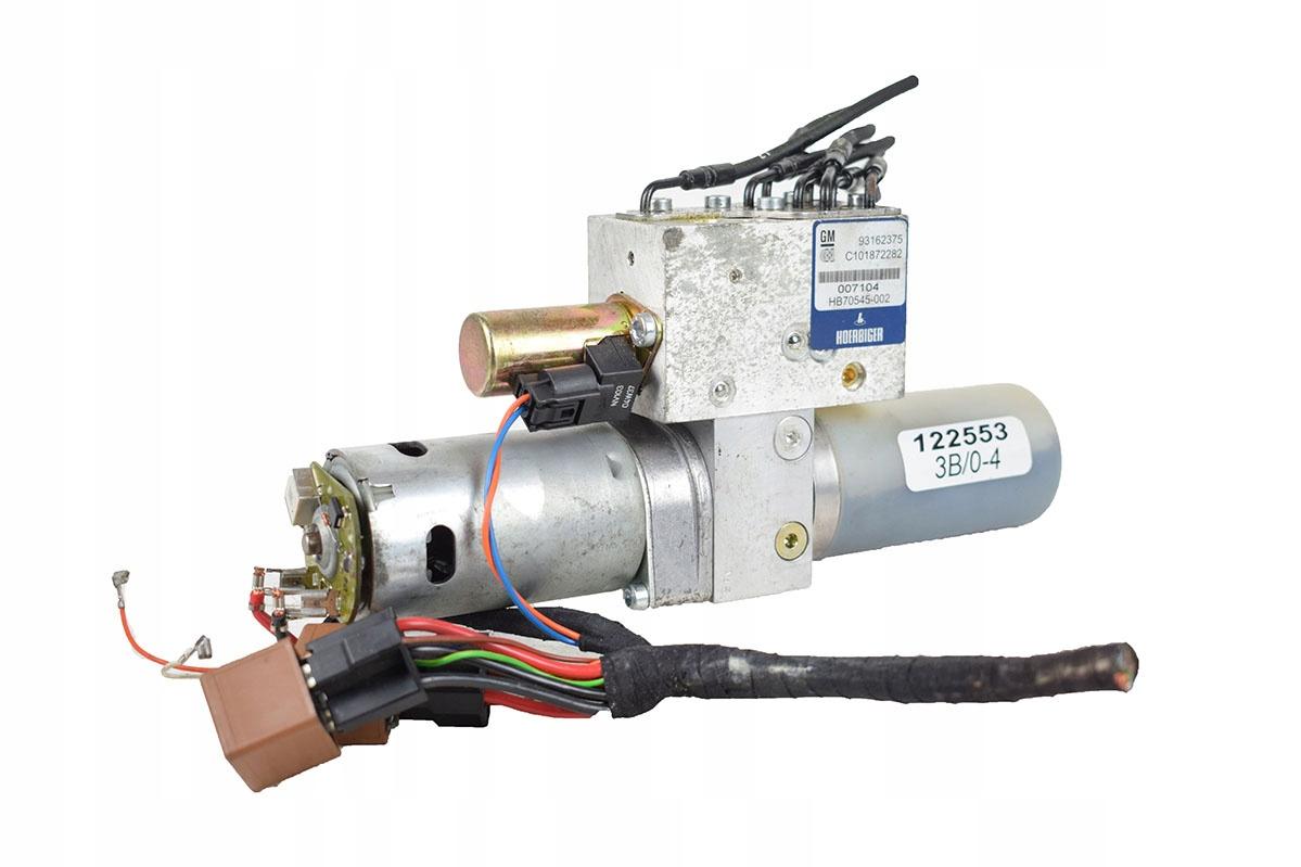 НАСОС ДАХУ OPEL TIGRA B II 93162375