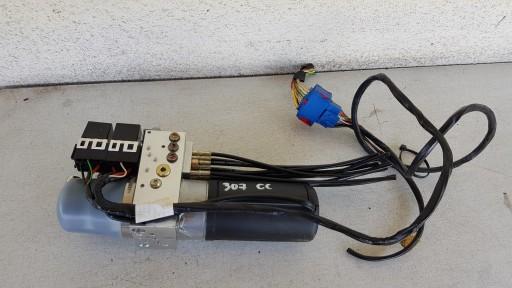 НАСОС КРЫШИ PEUGEOT 307 CC