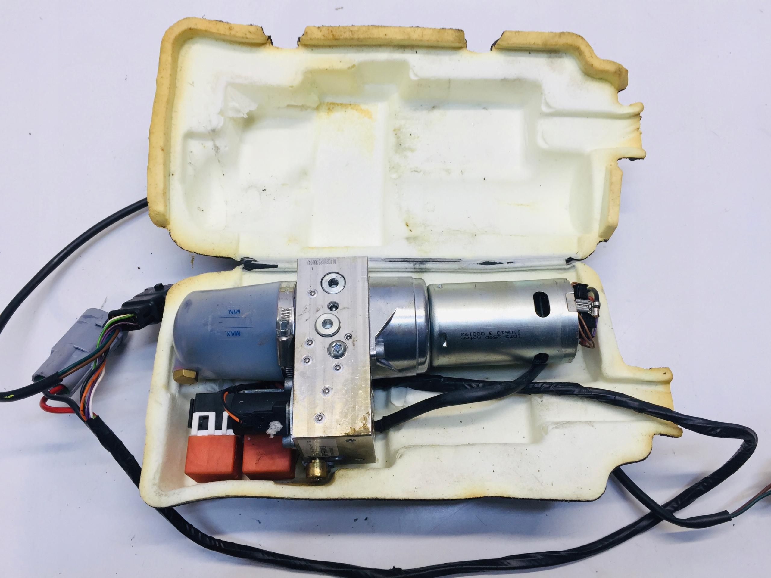 НАСОС ДАХУ ПЕЖО 308 КК 107621300 #70