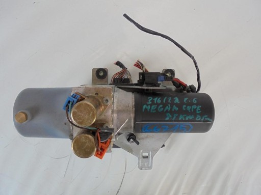 НАСОС ДАХУ RENAULT MEGANE II 1.6 E84871789