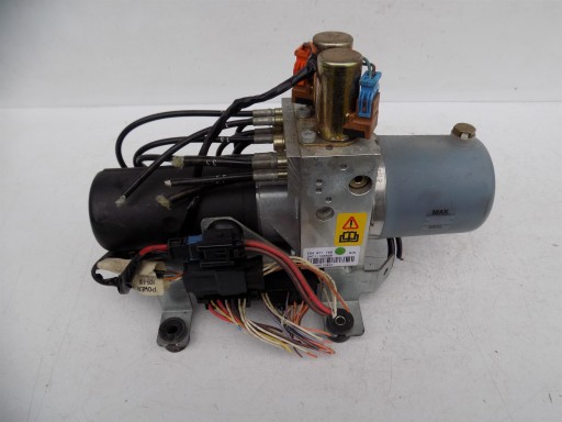 НАСОС НА ДАХ RENAULT MEGANE II 2 CC КАБРИЛЕТ КУПЕ