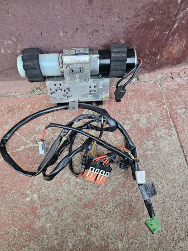 Привід насоса даху BMW E93 кабріолет 7128780