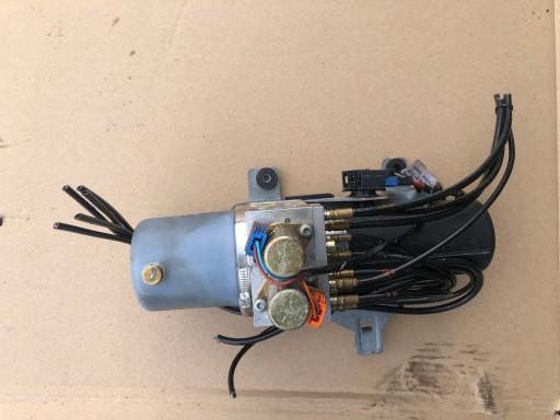 НАСОС ДАХУ ПРИВІД RENAULT MEGANE II 8200149739