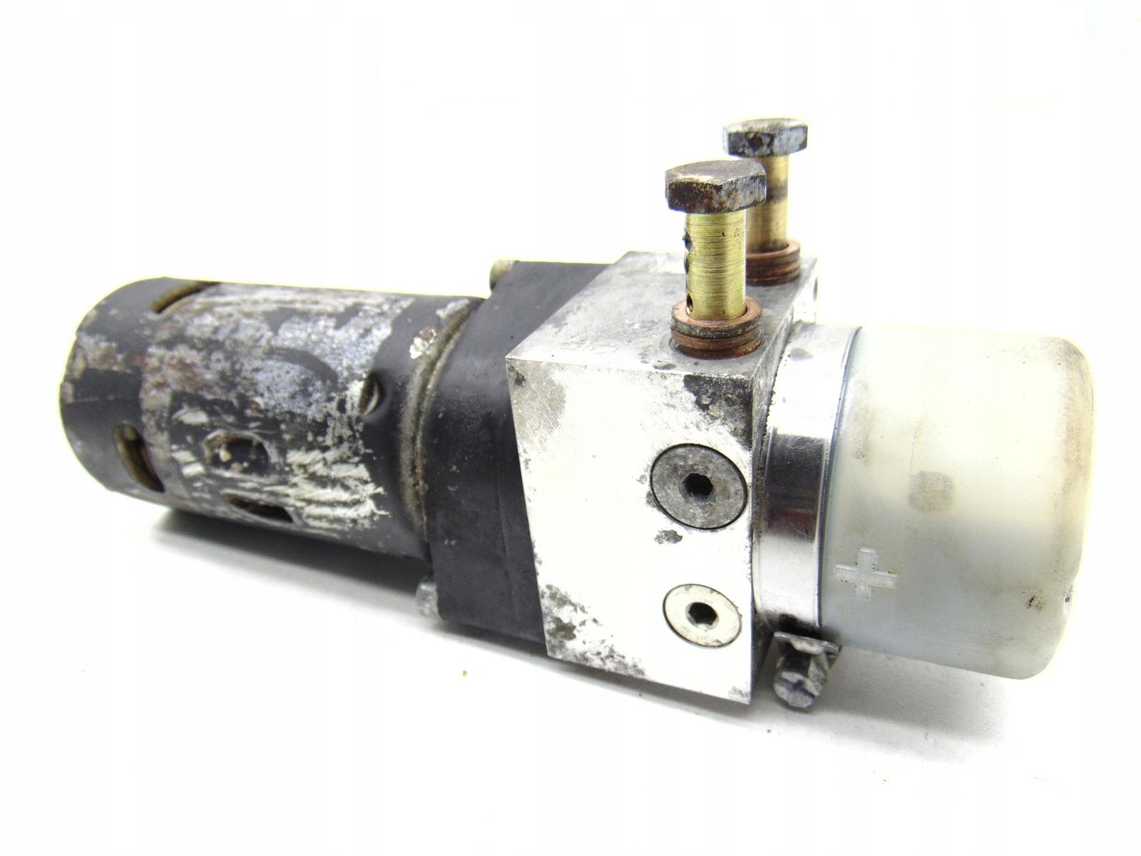 Насос даху привід двигуна 7016893 BMW E85 Z4