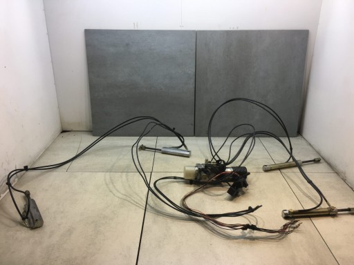 НАСОС ДАХУ ЦИЛІНДРИ 206 CC 9639025080