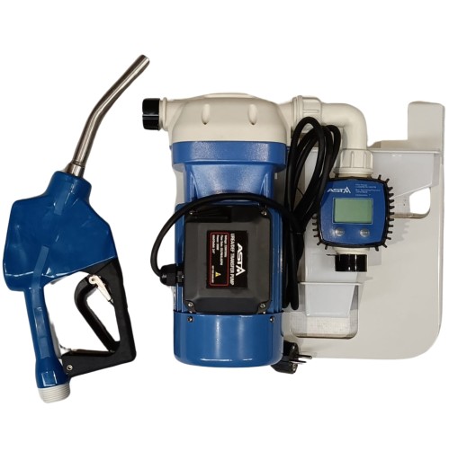 НАСОС ДЛЯ ADBLUE 230V ЭЛЕКТРИЧЕСКИЙ АВТОМАТИЧЕСКИЙ POURER ASTA 10302504