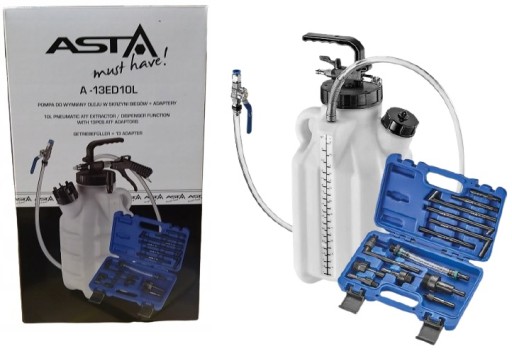 НАСОС ДЛЯ АВТОМАТИЧЕСКОЙ КОРОБКИ ПЕРЕДАЧ