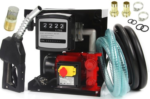 MINI CPN МАСЛЯНИЙ НАСОС РОЗПОДІЛЬНИК 600 Вт M79929