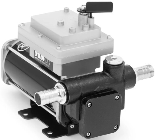 САМОВСИСКУЮЧИЙ МАСЛЯНИЙ НАСОС 230 В - 57 л/хв - 370 Вт MSW-OP67