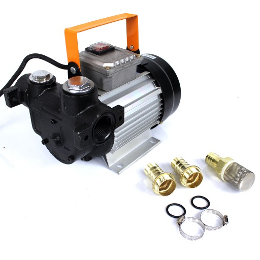 НАСОС ДЛЯ МАЗУТА ДВИГАТЕЛЯ CPN 230V 550W