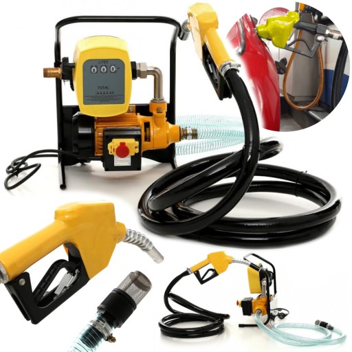 ПАЛИВНИЙ НАСОС MINI CPN РОЗПОДІЛЬНИК 600 Вт 40 л/хв