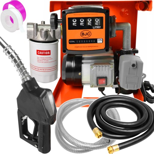 ТОПЛИВНЫЙ НАСОС С ФИЛЬТРОМ СЫРОГО МАСЛА НА РАСПРЕДЕЛИТЕЛЕ АВТОСТОПА CPN