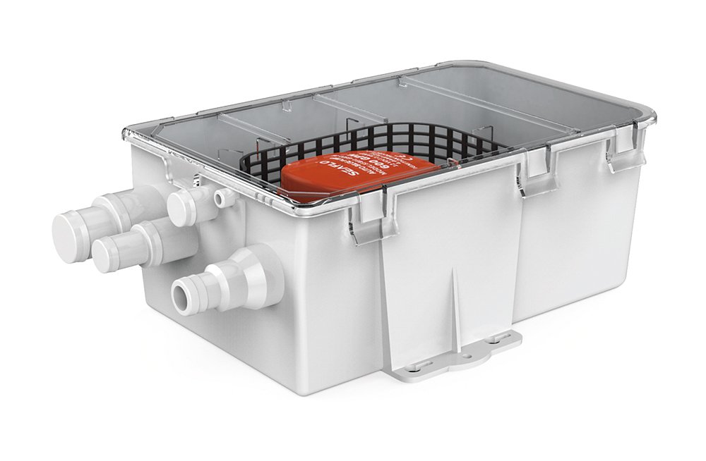 SFBP1-G750-07 - НАСОС ДЛЯ ДУША / РАКОВИНЫ СО СКВАЖИНОЙ - SEAFLO