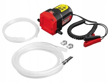 МАСЛОЗАМІННИЙ НАСОС 12V 60 W + ШЛАНГИ НАСОСА