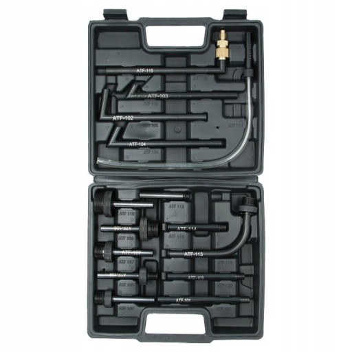 НАСОС ДЛЯ ЗАМЕНЫ МАСЛА В КПП