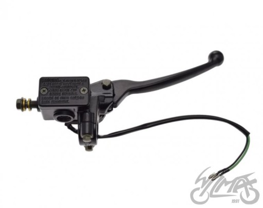 ZLP4001 - ТОРМОЗНОЙ ЦИЛИНДР ПЕРЕДНИЙ ПРАВЫЙ ДЛЯ LONGJIA LJ50QT-9M