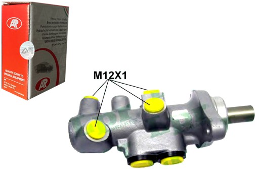 ТОРМОЗНОЙ ЦИЛИНДР AP 1111150 YM212140AA 7M3611019
