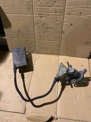 ТОРМОЗНОЙ ЦИЛИНДР CITROEN C4 PICASSO 965400218001 1.6 HDI