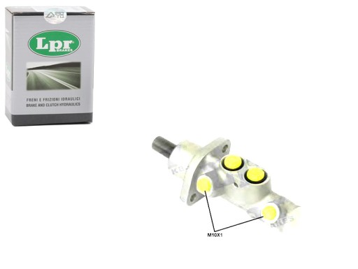 ТОРМОЗНОЙ ЦИЛИНДР NISSAN MICRA C+C III MICRA III НЕТ