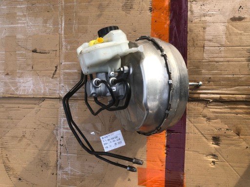 Главный тормозной цилиндр сервопривода 6881094 BMW G30 G11 G01 Европа