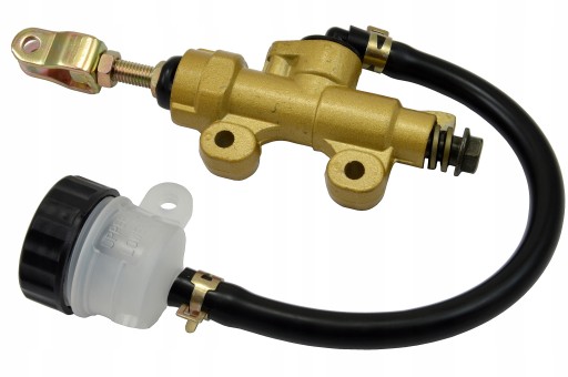 AK002887 - ГЛАВНЫЙ ЦИЛИНДР ЗАДНИЙ КВАДРОЦИКЛ ATV 200 250