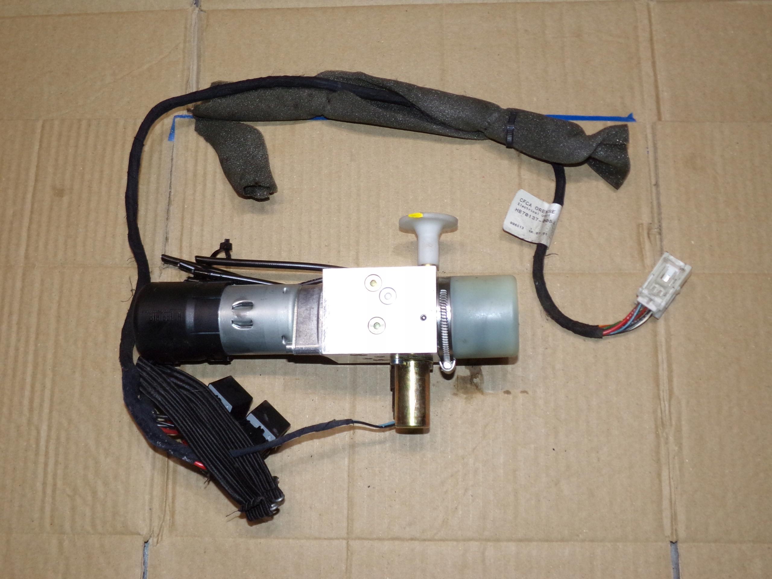 ГІДРАВЛІЧНИЙ НАСОС ДАХУ 9639025080 206 CC 1.6 B