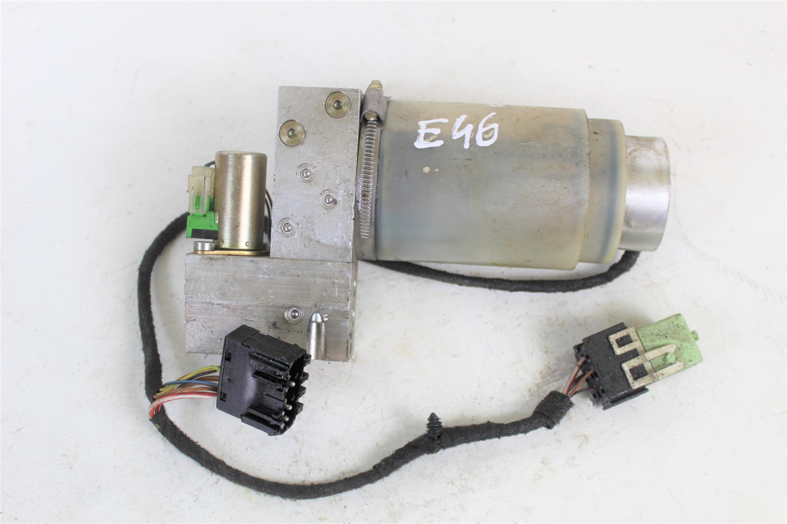 Гідронасос даху BMW E46 кабріолет 8234530