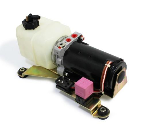 SIL07 - Гідравлічний насос даху Bosch MERCEDES W124