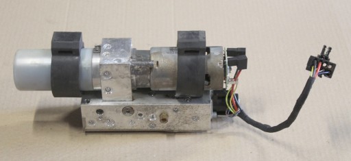 ГІДРАВЛІЧНИЙ НАСОС ДАХУ MERCEDES W171 HB71051-434A