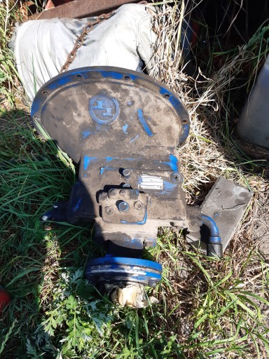 6708746 - ГІДРОНАСОС HYDROMATIK FUCHS