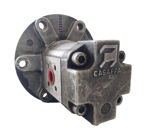 ГІДРАВЛІЧНИЙ НАСОС HYDROPOMPA CASAPPA