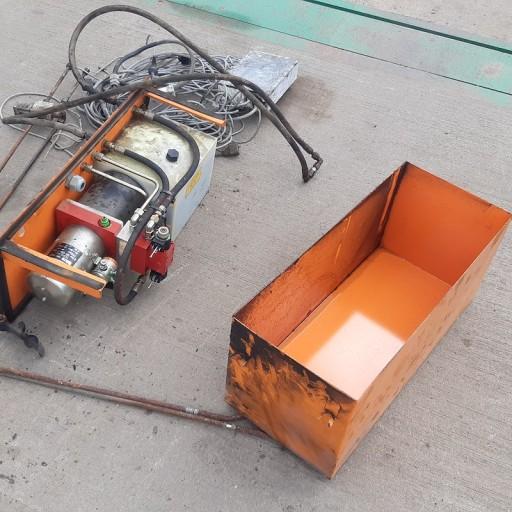 ГИДРАВЛИЧЕСКИЙ НАСОС SPARK AMJ5667 2.1 KW ПОЛНЫЙ КОМПЛЕКТ