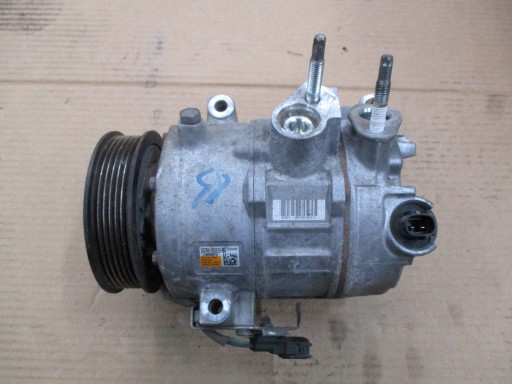 НАСОС КОНДИЦИОНЕРА FORD MONDEO MK5 DS7H-19D629-BG