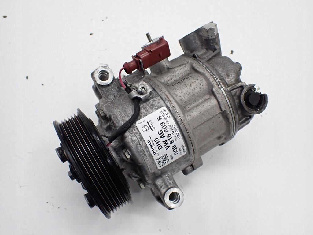 3Q0816803B - НАСОС КОНДИЦИОНЕРА LEON IV KL 5F 1.0 TSI ДЛЯ 21R