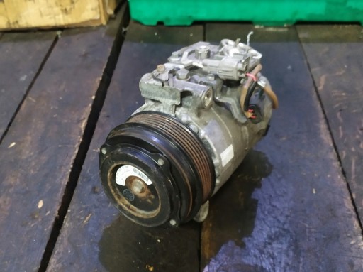 НАСОС КОНДИЦІОНЕРА МЕРСЕДЕС 2.2 КДІ 447280-7081