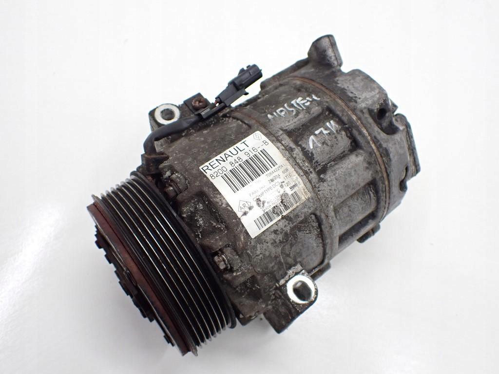 КОМПЬЮТЕР RENAULT MEGANE 8200334419 8200340926