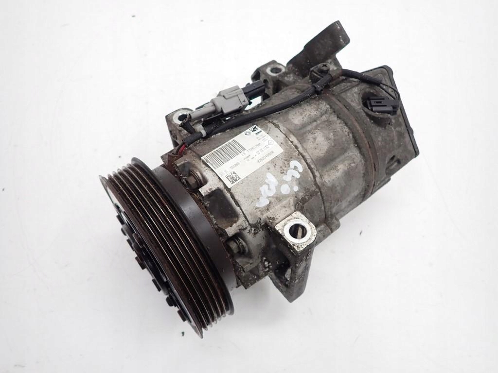 926004990R - Насос кондиционера RENAULT CLIO IV 1.5 dCi LIFT 17R