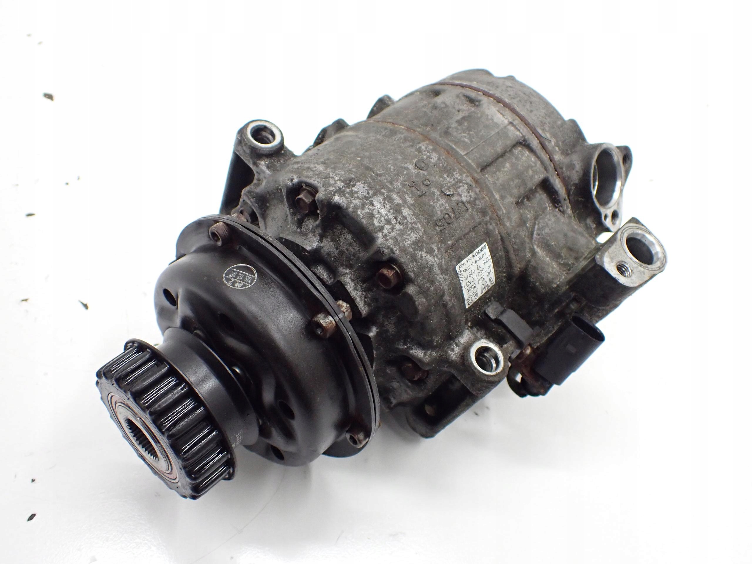 7H0820805E - Насос кондиціонера VW TRANSPORTER T5 2.5 TD AXD 06R