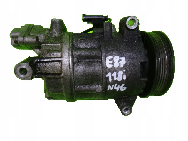 Насос климат-контроля BMW E87 120 и N46 6915380