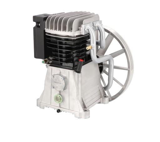 НАСОС КОМПРЕСОРНИЙ B6000 ABAC 827L 11 БАР