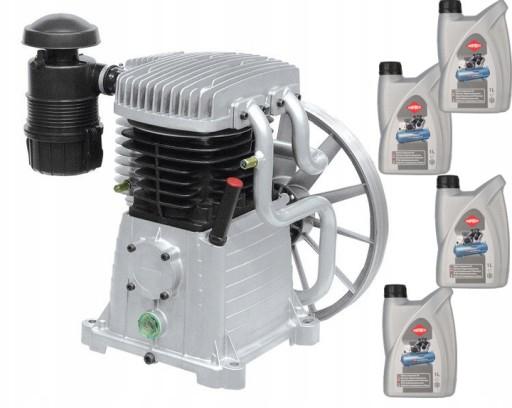 НАСОС КОМПРЕСОР B7000B ABAC 1210l КОМПРЕСОР НОВИЙ