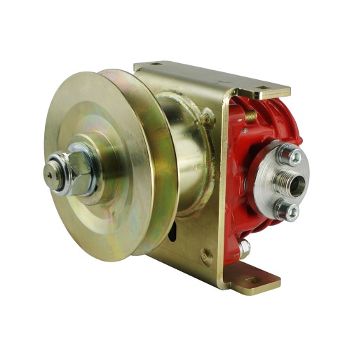 A2.00.10.016.1 - Насос з лівим підшипником NSZ 16CM3 HYDROLIDER