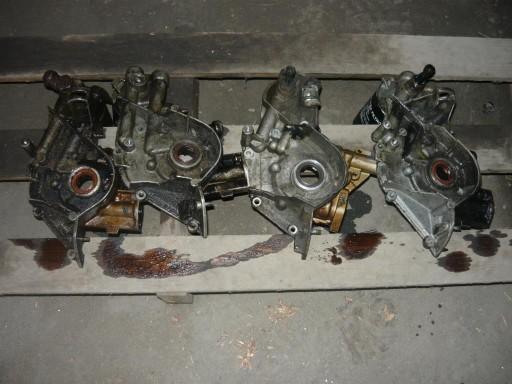 МАСЛЯНЫЙ НАСОС ALFA ROMEO MITO FIAT 500 1.4 16V WWA