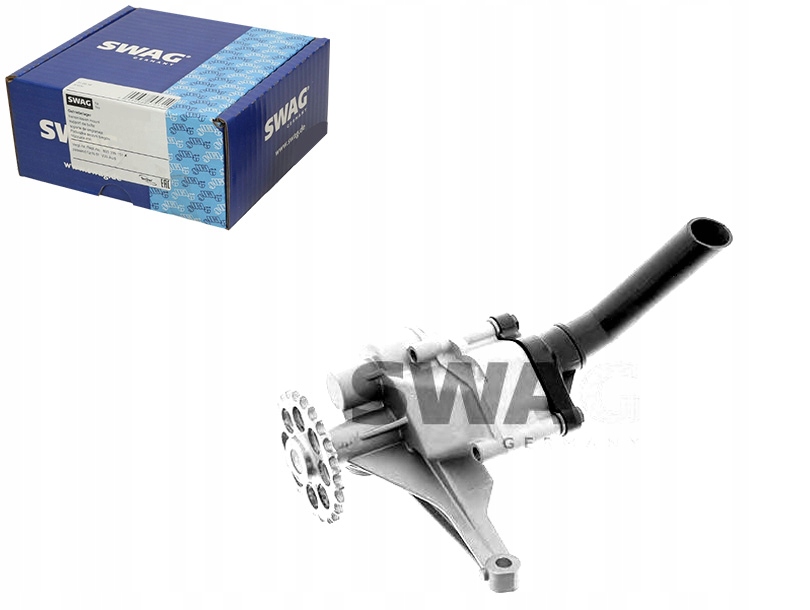 10 91 - Масляный насос MERCEDES E 270 CDI (210.016) (W210)